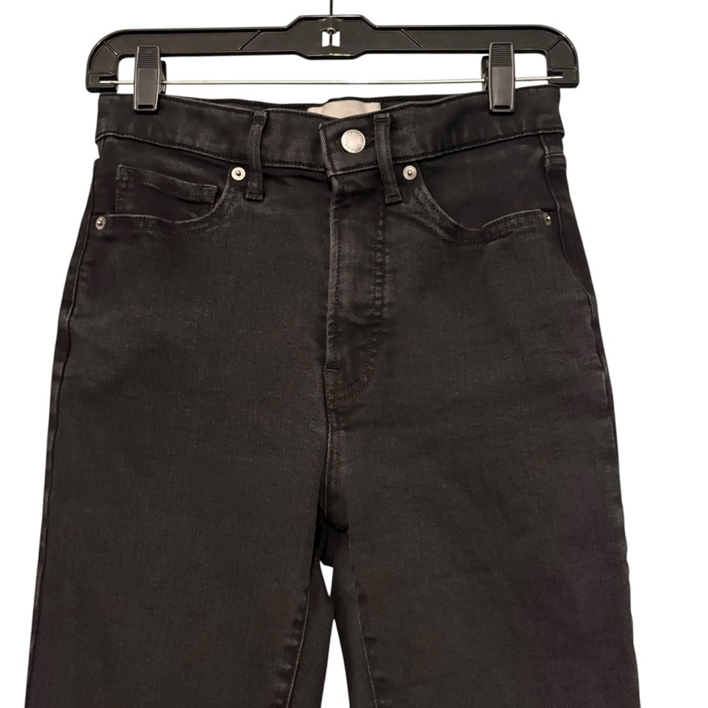 Everlane The Way High Skinny in Ash, Sz 28 - Picture 9 of 16